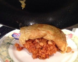 卵とろ〜り！ごちそうさん洋食屋オムライス作り方13写真