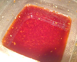 鯨のしょうが焼き作り方2写真