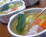 時間をかけてヘルシーなとろとろ角煮！作り方18写真
