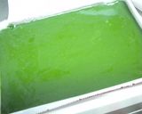 板チョコ3枚で抹茶生チョコ作り方4写真