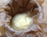 ウェイパー缶でチョコチップケーキ作り方8写真