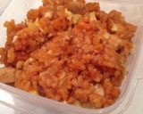 卵とろ〜り！ごちそうさん洋食屋オムライス作り方16写真
