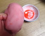 やしょうま【お花】作り方5写真