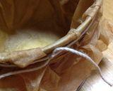 ウェイパー缶でチョコチップケーキ作り方10写真