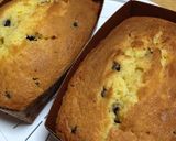 ウェイパー缶でチョコチップケーキ作り方33写真