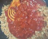 ＊お肉不使用！ヘルシートマトパスタ♪＊作り方5写真