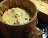 ウェイパー缶でチョコチップケーキ作り方29写真