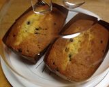 ウェイパー缶でチョコチップケーキ作り方34写真