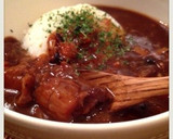 卵とろ〜り！ごちそうさん洋食屋オムライス作り方18写真