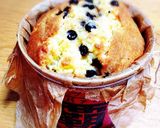 ウェイパー缶でチョコチップケーキ作り方35写真