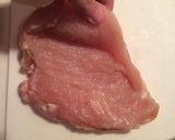 もも肉包み揚げ作り方2写真