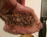 もも肉包み揚げ作り方3写真