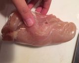 もも肉包み揚げ作り方4写真
