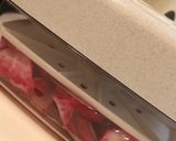 ★赤かぶの甘酢漬け。作り方2写真