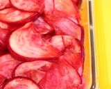 ★赤かぶの甘酢漬け。作り方4写真