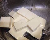 残り物で簡単一品！お豆腐あんかけ包み★作り方1写真