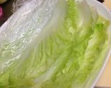 残り物で簡単一品！お豆腐あんかけ包み★作り方2写真