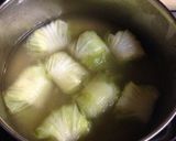 残り物で簡単一品！お豆腐あんかけ包み★作り方5写真