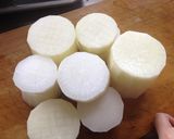 大根ステーキ作り方1写真