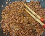 我が家の麻婆豆腐作り方7写真