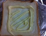 ★納豆キムチトースト★作り方2写真