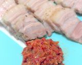 調味料2つ♬簡単濃厚スンドゥブ♥味噌チゲ作り方6写真