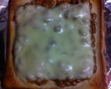 ★納豆キムチトースト★作り方5写真