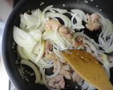 VD&WDに♡サラッと作るホワイトカレー作り方4写真
