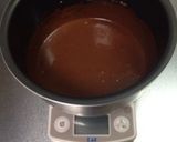炊飯器で簡単♡HMで濃厚ガトーショコラ作り方7写真