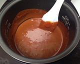 炊飯器で簡単♡HMで濃厚ガトーショコラ作り方8写真