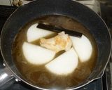 パパの野菜鍋（4）作り方1写真