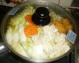 パパの野菜鍋（4）作り方3写真