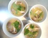 簡単！レンジで茶碗蒸し作り方5写真