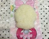 プリキュア☆リボン☆キャラ弁作り方2写真