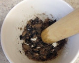 黒豆とクリームチーズの和風ディップ☆作り方1写真
