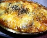 ナスとひき肉のトマトグラタン作り方10写真