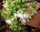 カブの鶏野菜あんかけ作り方4写真