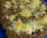 アーモンド焼きチョコクリームトースト♡作り方6写真