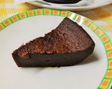 HM&炊飯器で、簡単チョコケーキ作り方6写真