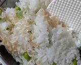☆お弁当☆彩り混ぜごはん作り方1写真