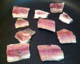さんまの照り焼き作り方3写真