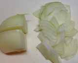 簡単♪ほうれん草とエリンギのキーマカレー作り方3写真