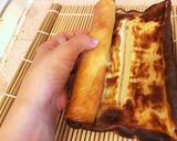 お節♡ミキサーで混ぜて焼くハチミツ伊達巻作り方5写真
