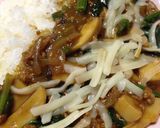 簡単♪ほうれん草とエリンギのキーマカレー作り方11写真