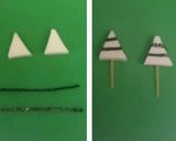 節分に鬼っ子キャラ弁当作り方6写真