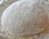 ストウブde捏ねないパン作り方9写真