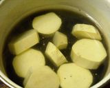 天津甘栗で簡単(^ω^)マロンパイ作り方1写真
