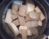 トロトロ☆大根とコンニャクのそぼろあん作り方2写真