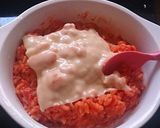 トマトチーズリゾット｡簡単×ズボラ飯｡作り方5写真