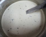 コーヒーブリュレ作り方1写真